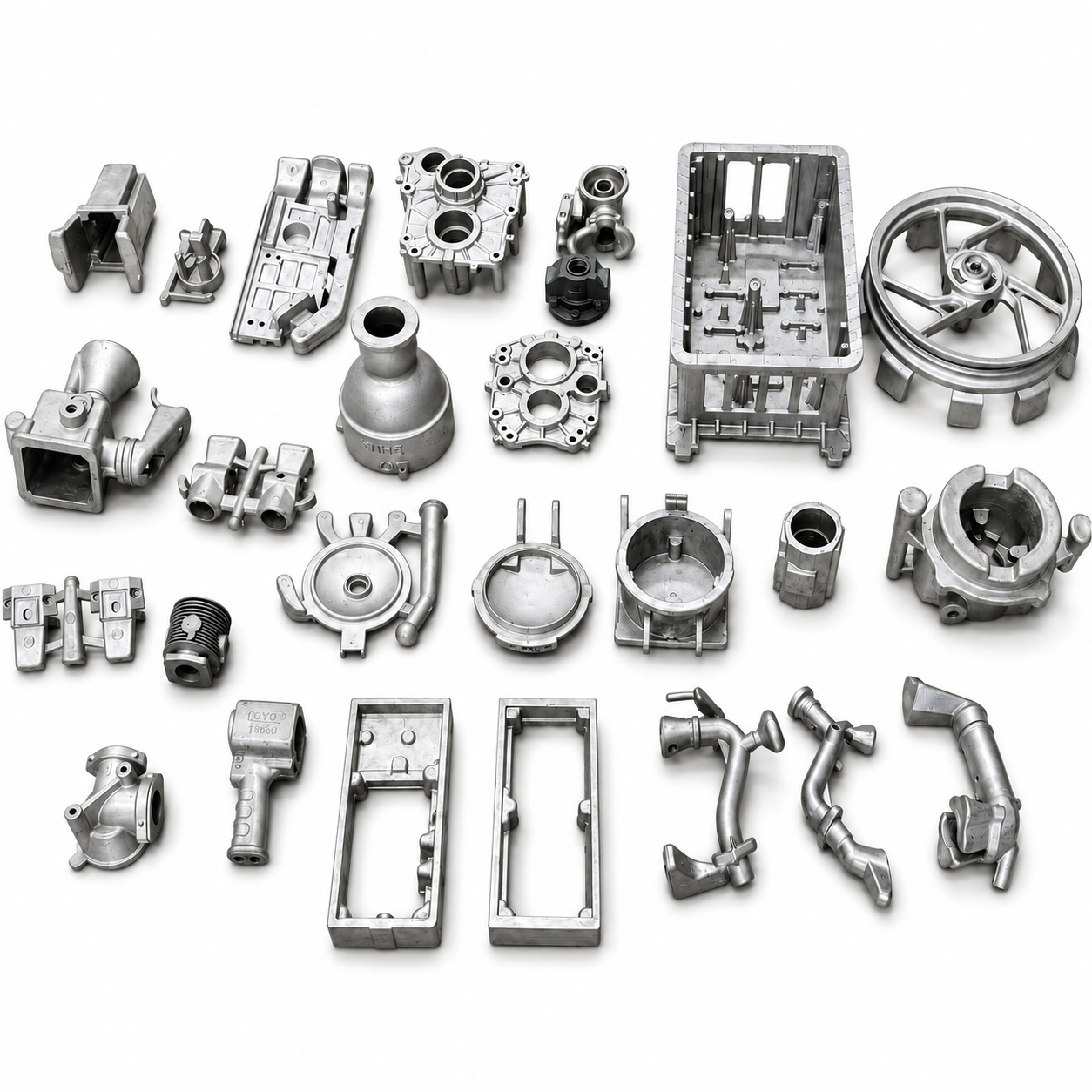 Best Gravity Die Casting Dies Manufacturers in India by CASTX Dies & Tools