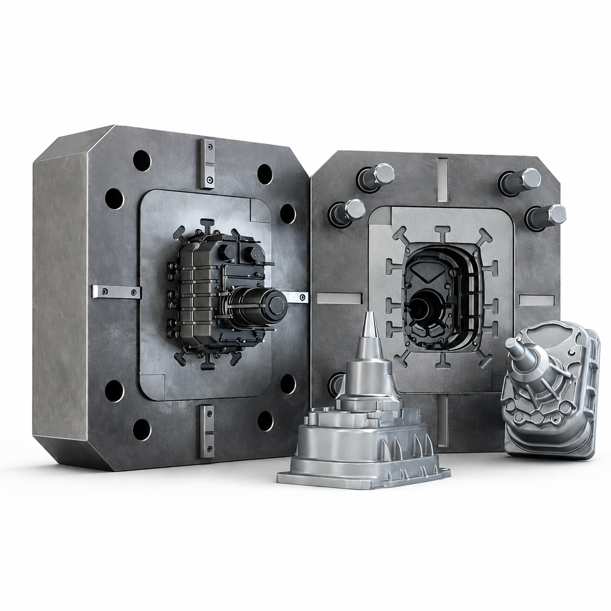 Low Pressure Die Casting Dies Manufacturers in Chennai by CASTX Dies & Tools