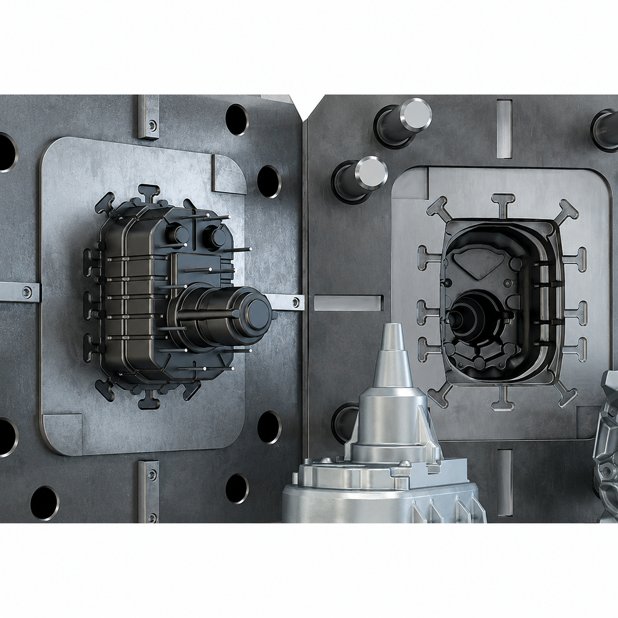 Best Metal Casting Dies Manufacturers in Chennai by CASTX Dies & Tools