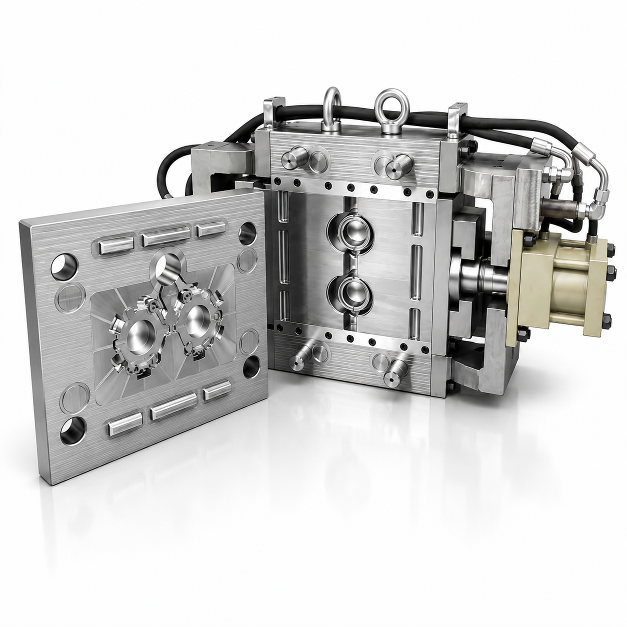 Best Precision Casting Dies Manufacturers in Kolkata by CASTX Dies & Tools